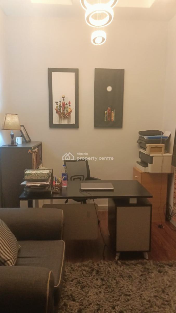 Fully Furnished 4 Bedroom Terrace Duplex, By Conservation Via Olusesi Road, Lekki, Lagos, Terraced Duplex for Sale