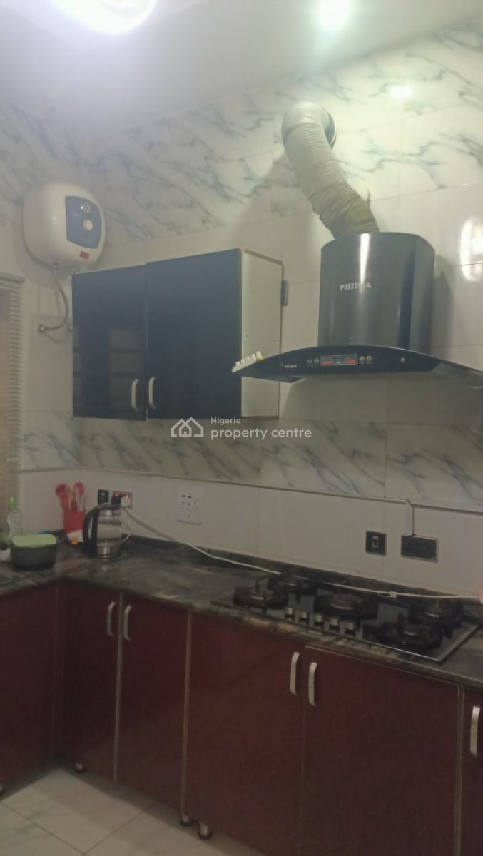 Fully Furnished 4 Bedroom Terrace Duplex, By Conservation Via Olusesi Road, Lekki, Lagos, Terraced Duplex for Sale