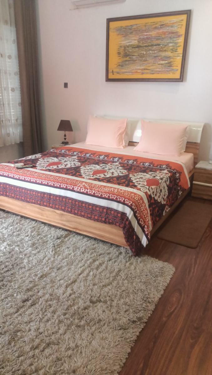 Fully Furnished 4 Bedroom Terrace Duplex, By Conservation Via Olusesi Road, Lekki, Lagos, Terraced Duplex for Sale