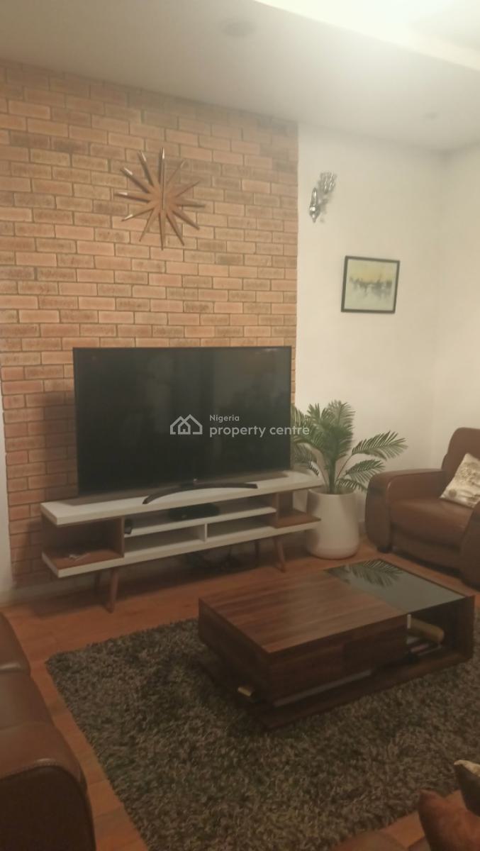Fully Furnished 4 Bedroom Terrace Duplex, By Conservation Via Olusesi Road, Lekki, Lagos, Terraced Duplex for Sale