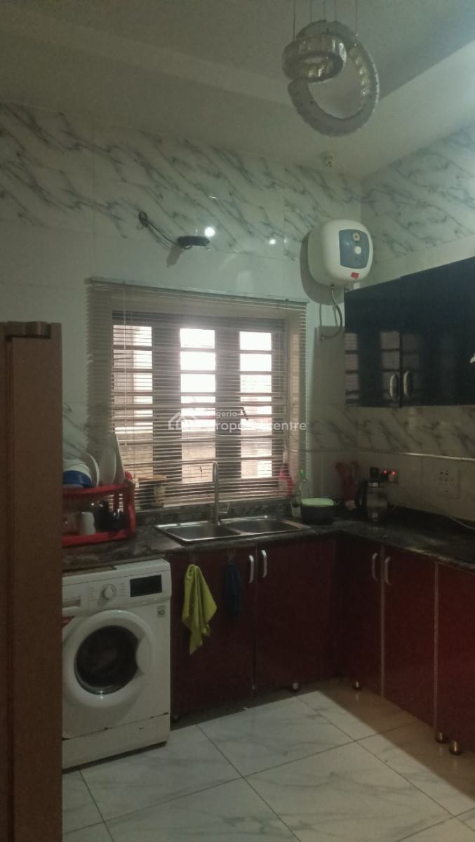 Fully Furnished 4 Bedroom Terrace Duplex, By Conservation Via Olusesi Road, Lekki, Lagos, Terraced Duplex for Sale
