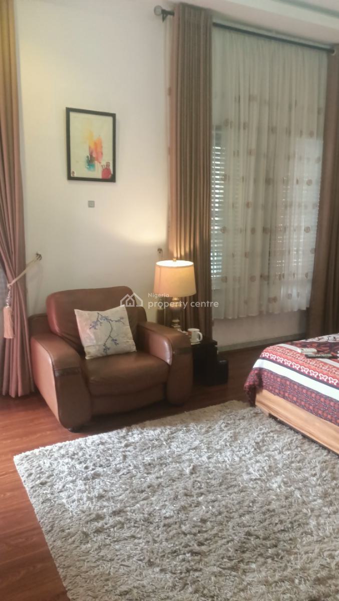 Fully Furnished 4 Bedroom Terrace Duplex, By Conservation Via Olusesi Road, Lekki, Lagos, Terraced Duplex for Sale