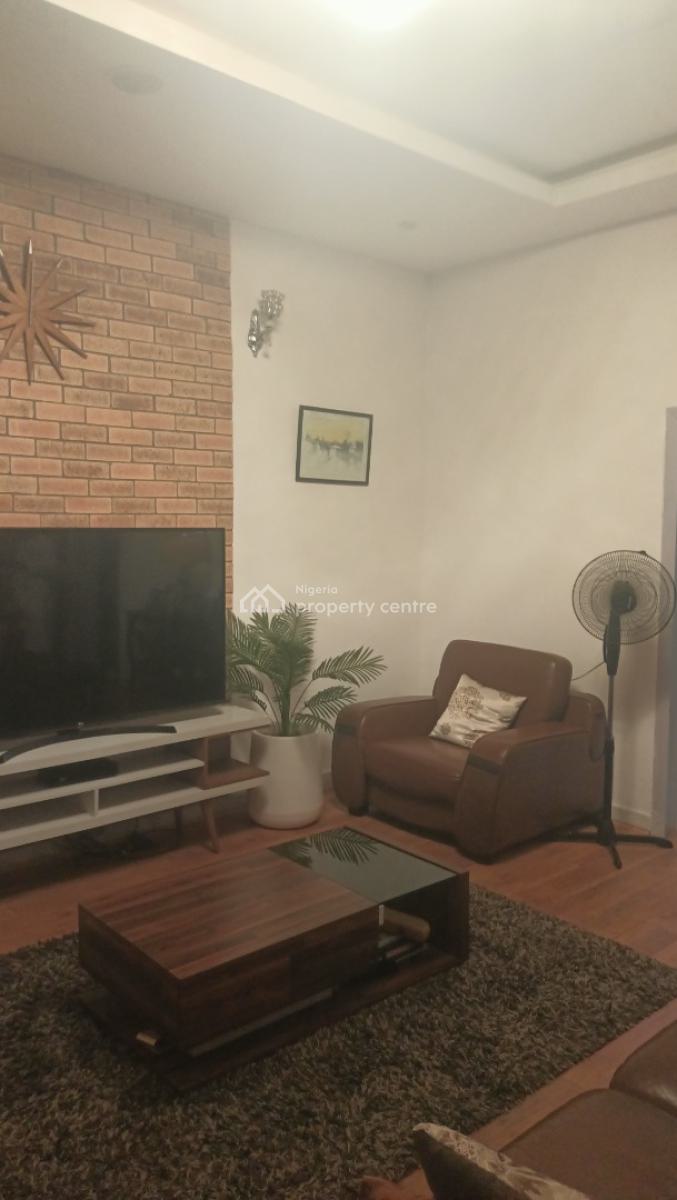 Fully Furnished 4 Bedroom Terrace Duplex, By Conservation Via Olusesi Road, Lekki, Lagos, Terraced Duplex for Sale