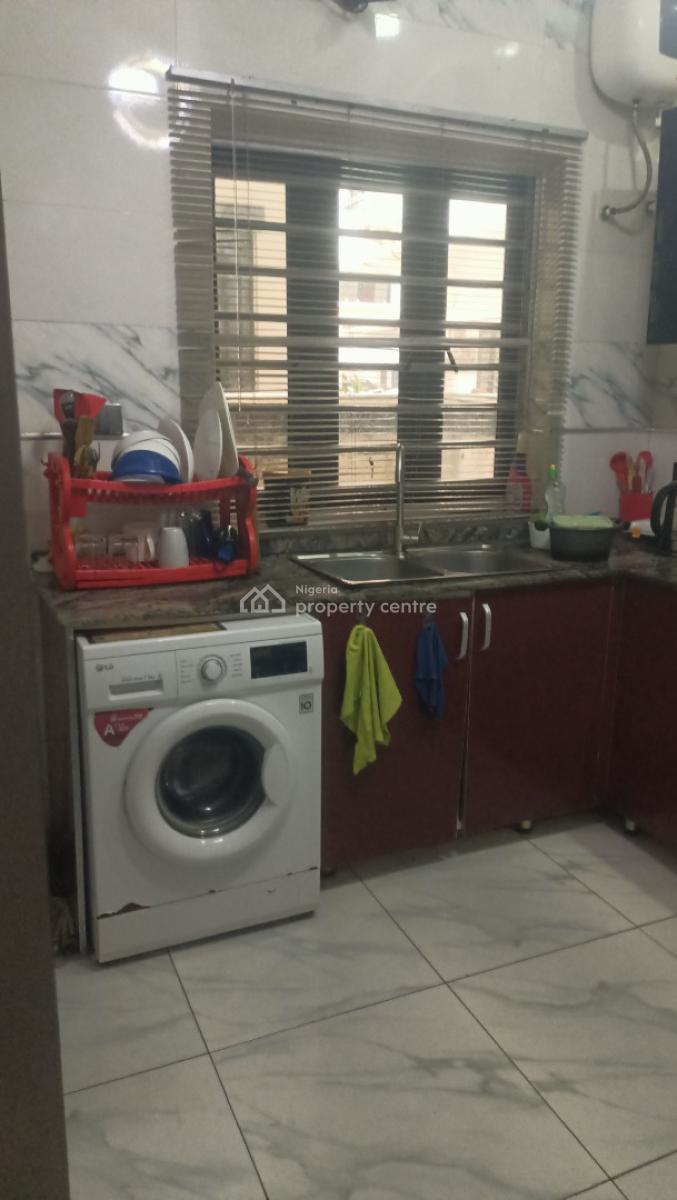 Fully Furnished 4 Bedroom Terrace Duplex, By Conservation Via Olusesi Road, Lekki, Lagos, Terraced Duplex for Sale
