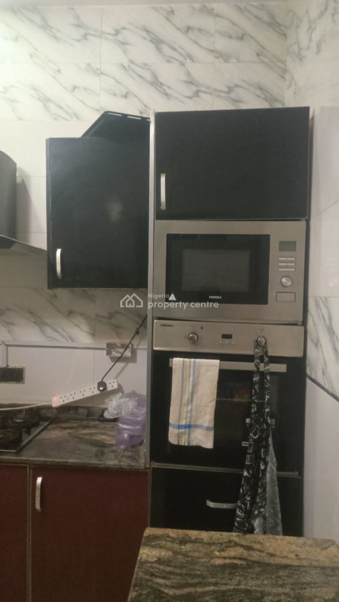 Fully Furnished 4 Bedroom Terrace Duplex, By Conservation Via Olusesi Road, Lekki, Lagos, Terraced Duplex for Sale