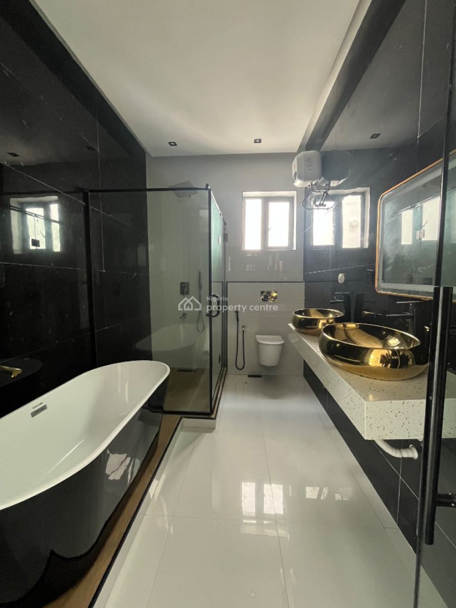 Contemporary 5 Bedroom Duplex with Pool, Contemporary 5 Bedroom Automated Duplex, Ajah, Lagos, Detached Duplex for Sale