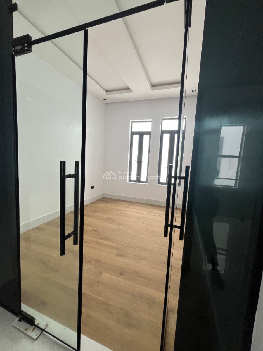 Contemporary 5 Bedroom Duplex with Pool, Contemporary 5 Bedroom Automated Duplex, Ajah, Lagos, Detached Duplex for Sale