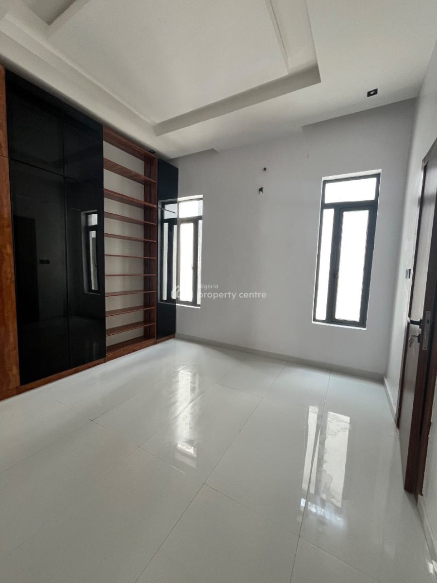 Contemporary 5 Bedroom Duplex with Pool, Contemporary 5 Bedroom Automated Duplex, Ajah, Lagos, Detached Duplex for Sale