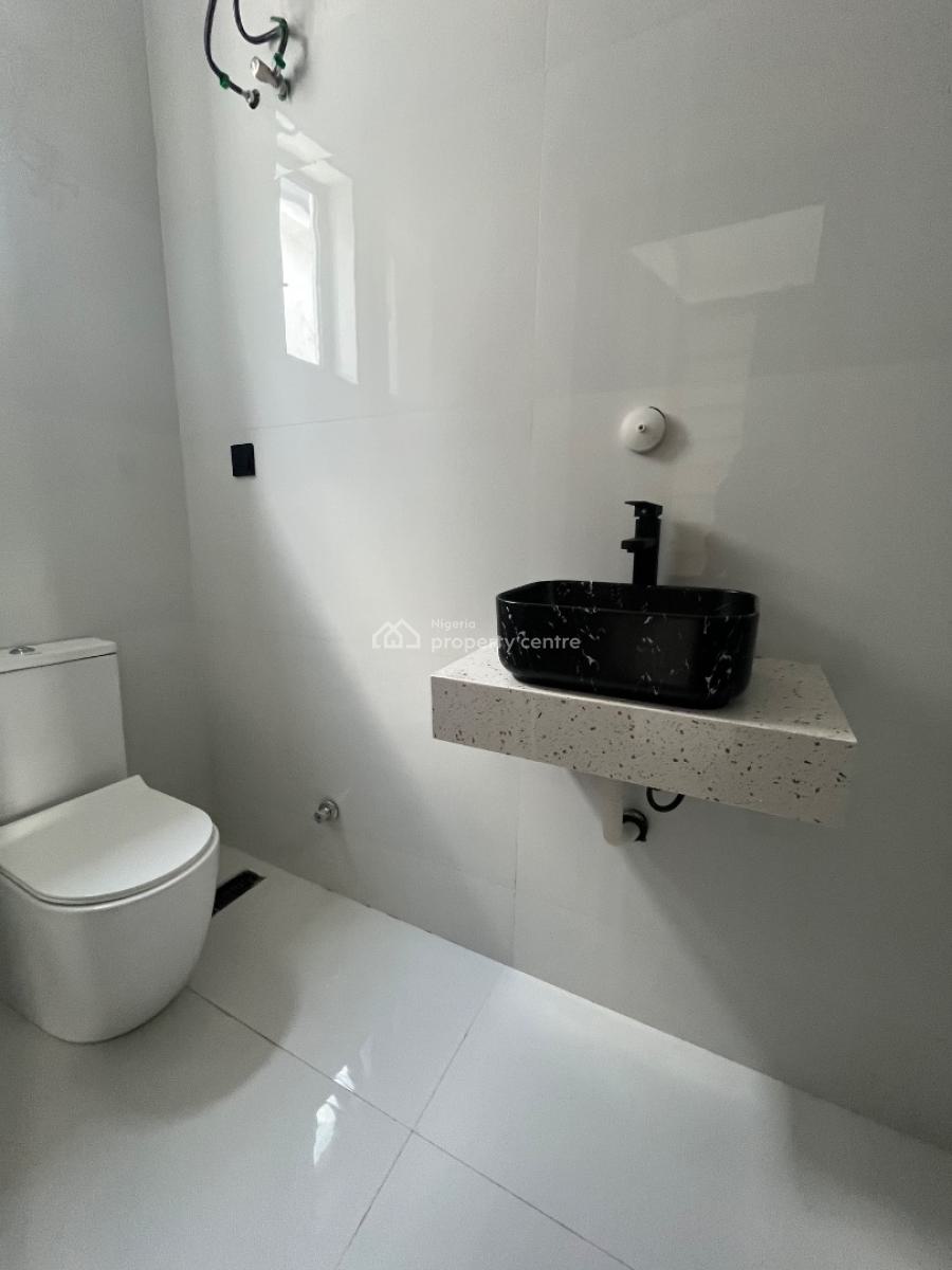 Contemporary 5 Bedroom Duplex with Pool, Contemporary 5 Bedroom Automated Duplex, Ajah, Lagos, Detached Duplex for Sale