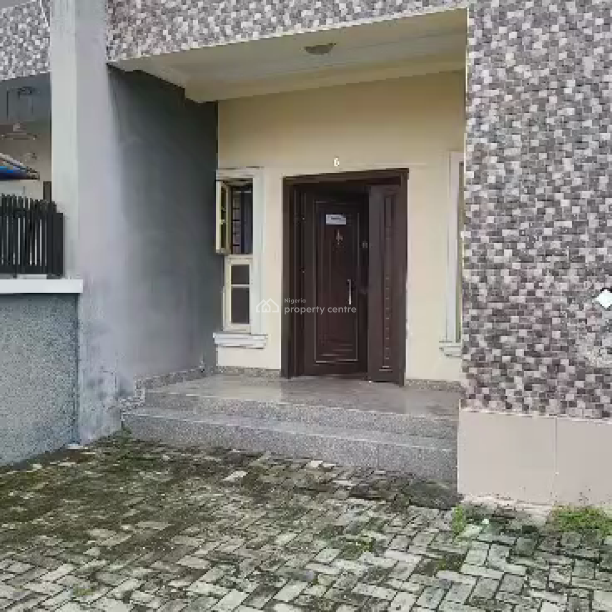Sharp 4 Bedrooms Terrace with Bq, Oral Estate Lekki Lagos, Lekki, Lagos, Terraced Duplex for Rent