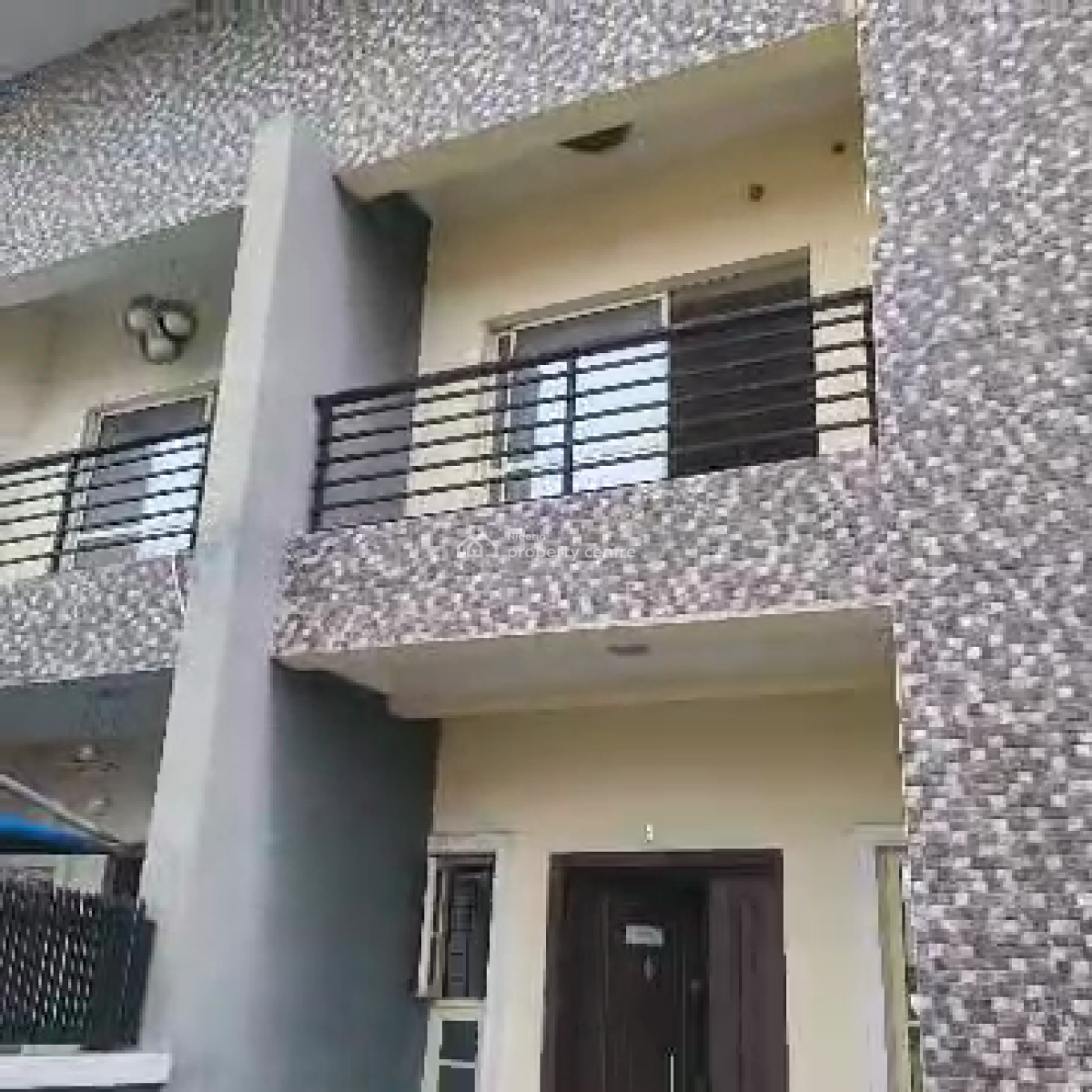 Sharp 4 Bedrooms Terrace with Bq, Oral Estate Lekki Lagos, Lekki, Lagos, Terraced Duplex for Rent