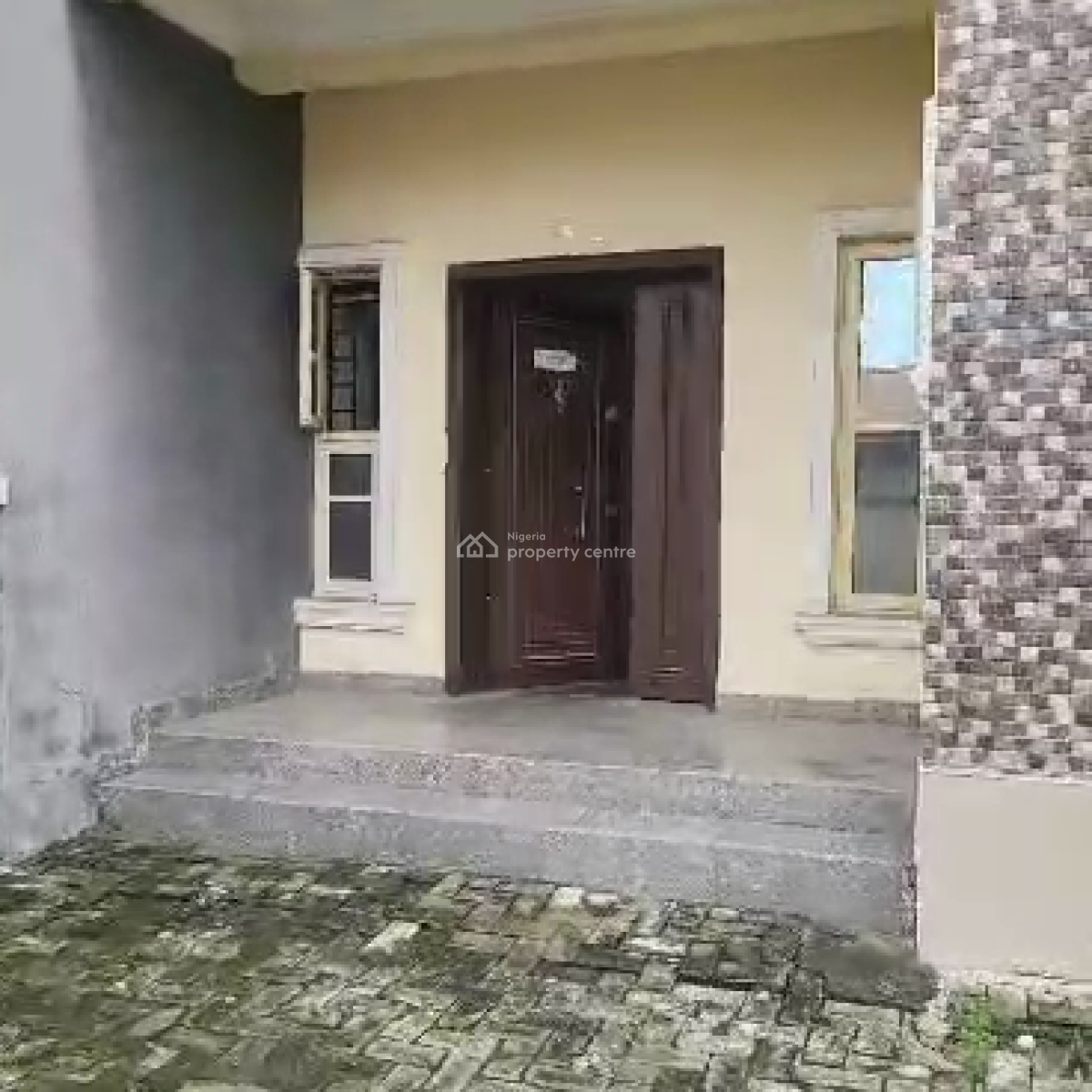 Sharp 4 Bedrooms Terrace with Bq, Oral Estate Lekki Lagos, Lekki, Lagos, Terraced Duplex for Rent