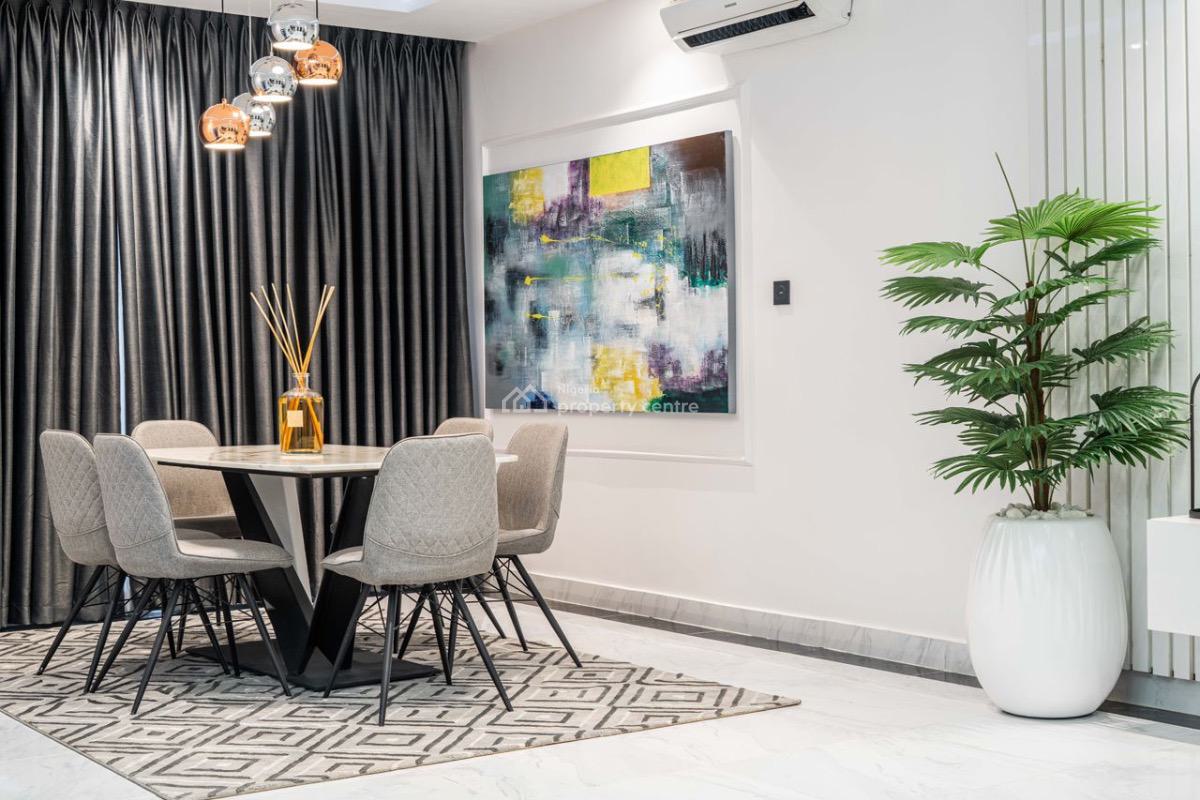 Luxury 3 Bedroom Apartment, Banana Island, Banana Island, Ikoyi, Lagos, Flat / Apartment Short Let