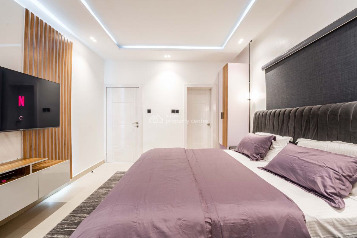 Luxury 3 Bedroom Apartment, Banana Island, Banana Island, Ikoyi, Lagos, Flat / Apartment Short Let