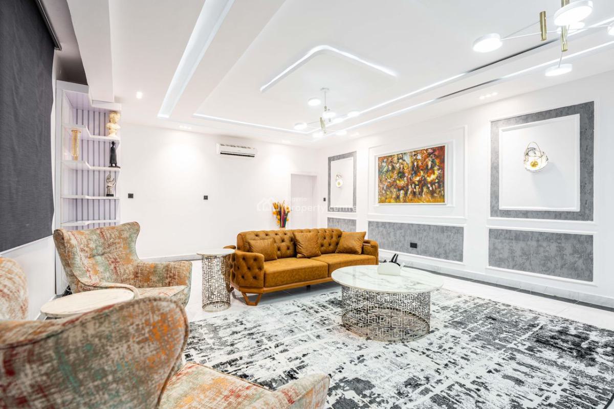 Luxury 3 Bedroom Apartment, Banana Island, Banana Island, Ikoyi, Lagos, Flat / Apartment Short Let