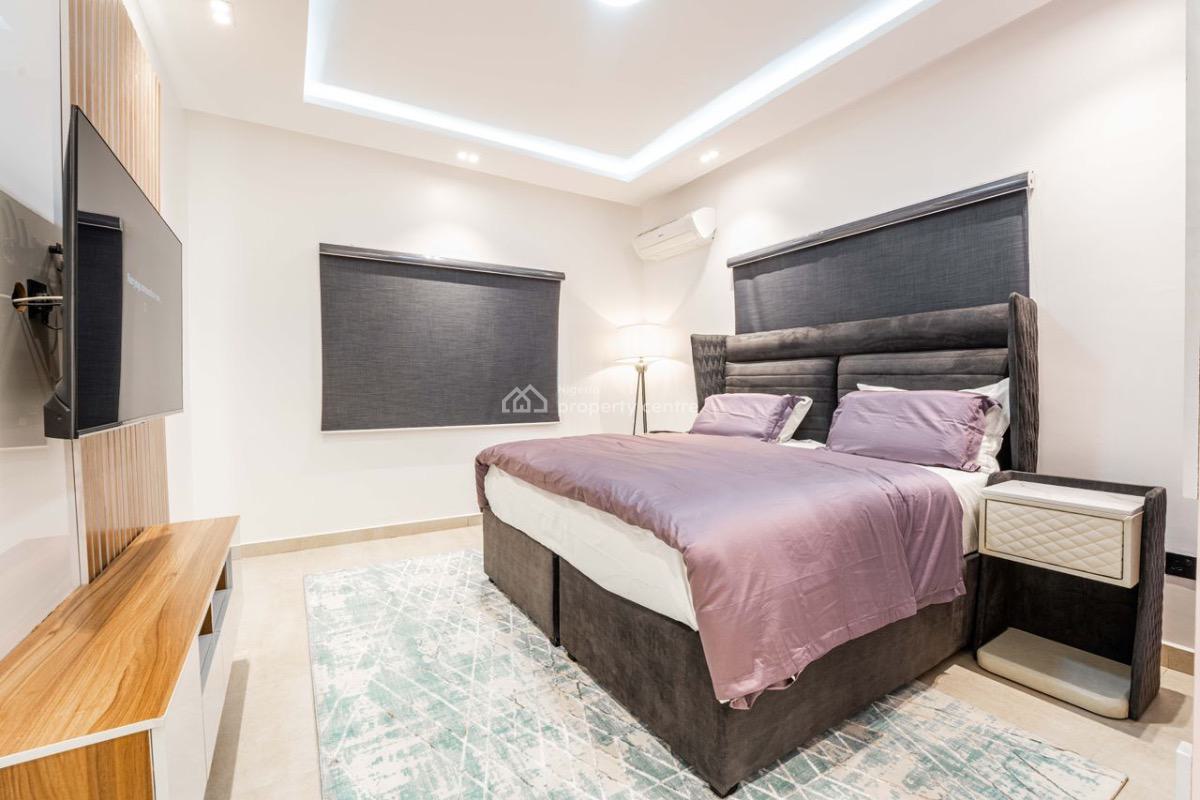 Luxury 3 Bedroom Apartment, Banana Island, Banana Island, Ikoyi, Lagos, Flat / Apartment Short Let