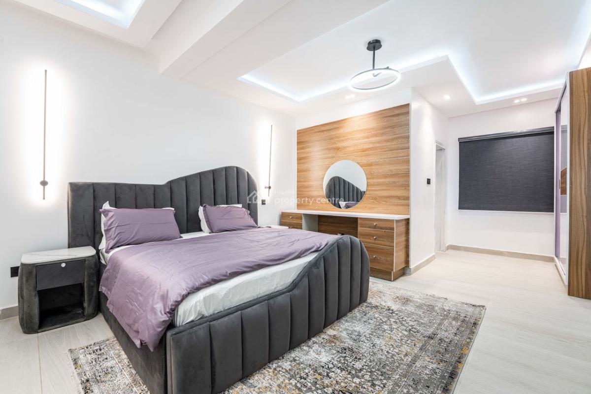 Luxury 3 Bedroom Apartment, Banana Island, Banana Island, Ikoyi, Lagos, Flat / Apartment Short Let