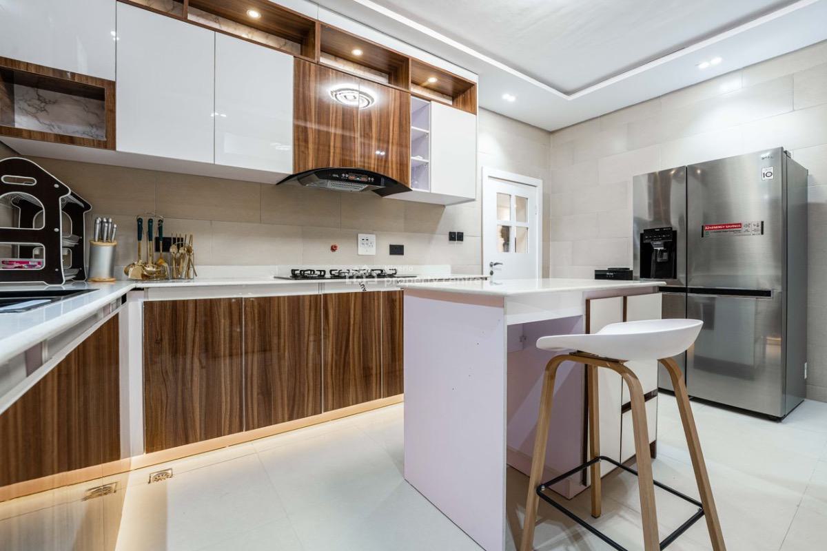 Luxury 3 Bedroom Apartment, Banana Island, Banana Island, Ikoyi, Lagos, Flat / Apartment Short Let
