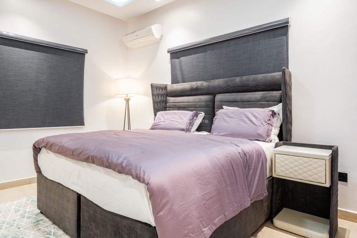 Luxury 3 Bedroom Apartment, Banana Island, Banana Island, Ikoyi, Lagos, Flat / Apartment Short Let