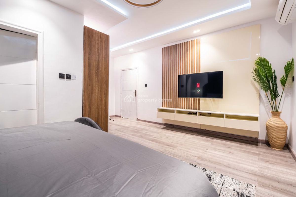 Luxury 3 Bedrooms Apartment, Banana Island, Ikoyi, Lagos, Flat / Apartment Short Let