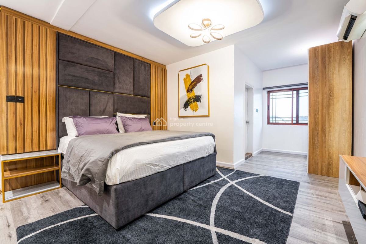 Luxury 3 Bedrooms Apartment, Banana Island, Ikoyi, Lagos, Flat / Apartment Short Let