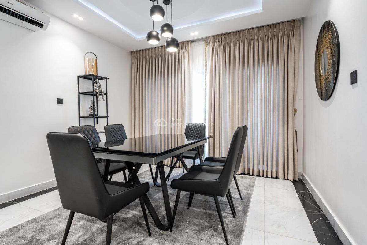 Luxury 3 Bedrooms Apartment, Banana Island, Ikoyi, Lagos, Flat / Apartment Short Let