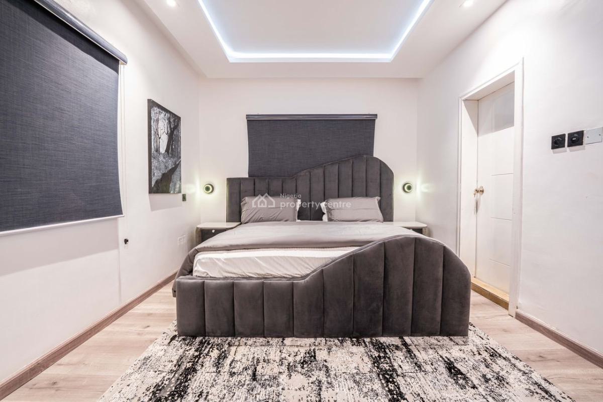 Luxury 3 Bedrooms Apartment, Banana Island, Ikoyi, Lagos, Flat / Apartment Short Let