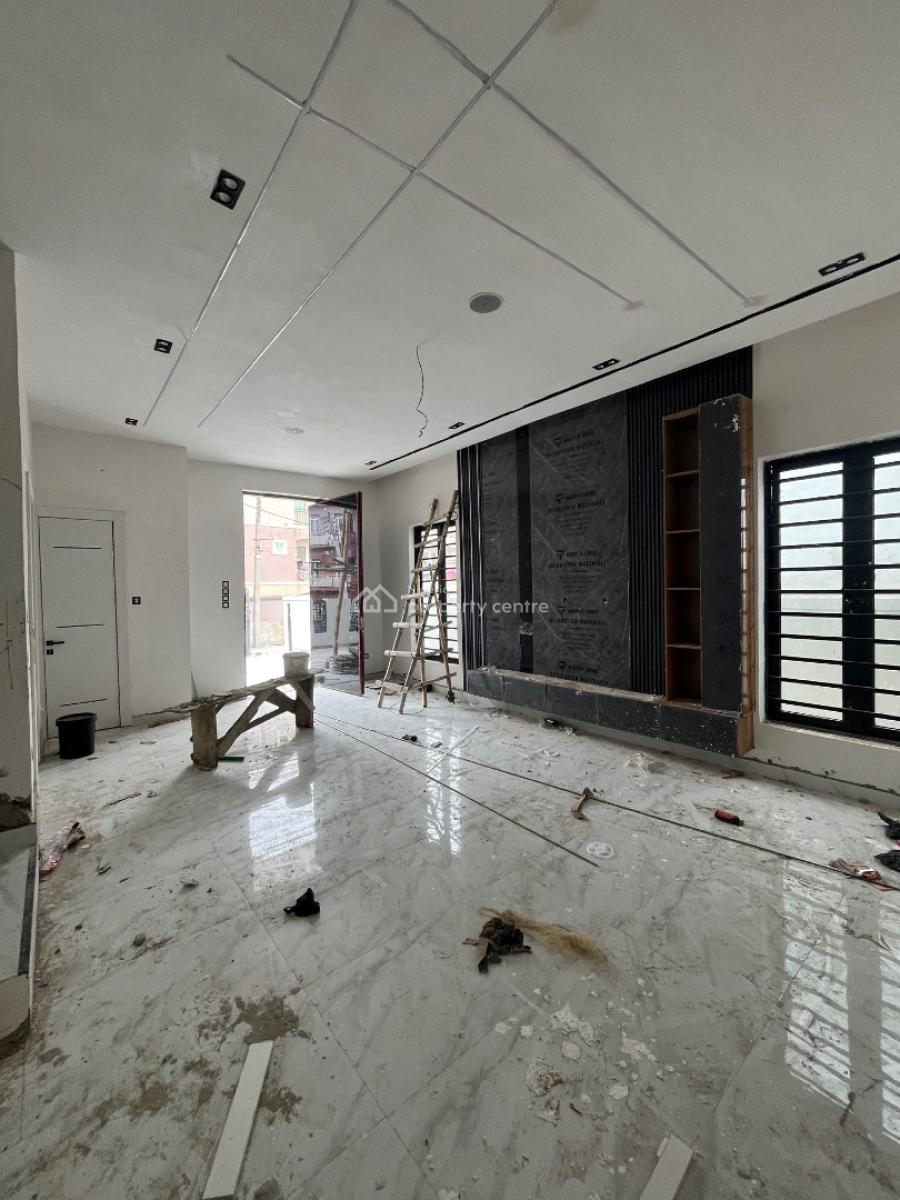 Fully Automated 4 Bedroom Duplex with Solar, Fully Automated 4 Bedroom Duplex with Solar, Ajah, Lagos, Detached Duplex for Sale