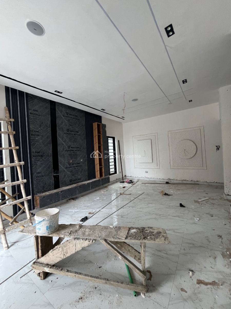 Fully Automated 4 Bedroom Duplex with Solar, Fully Automated 4 Bedroom Duplex with Solar, Ajah, Lagos, Detached Duplex for Sale
