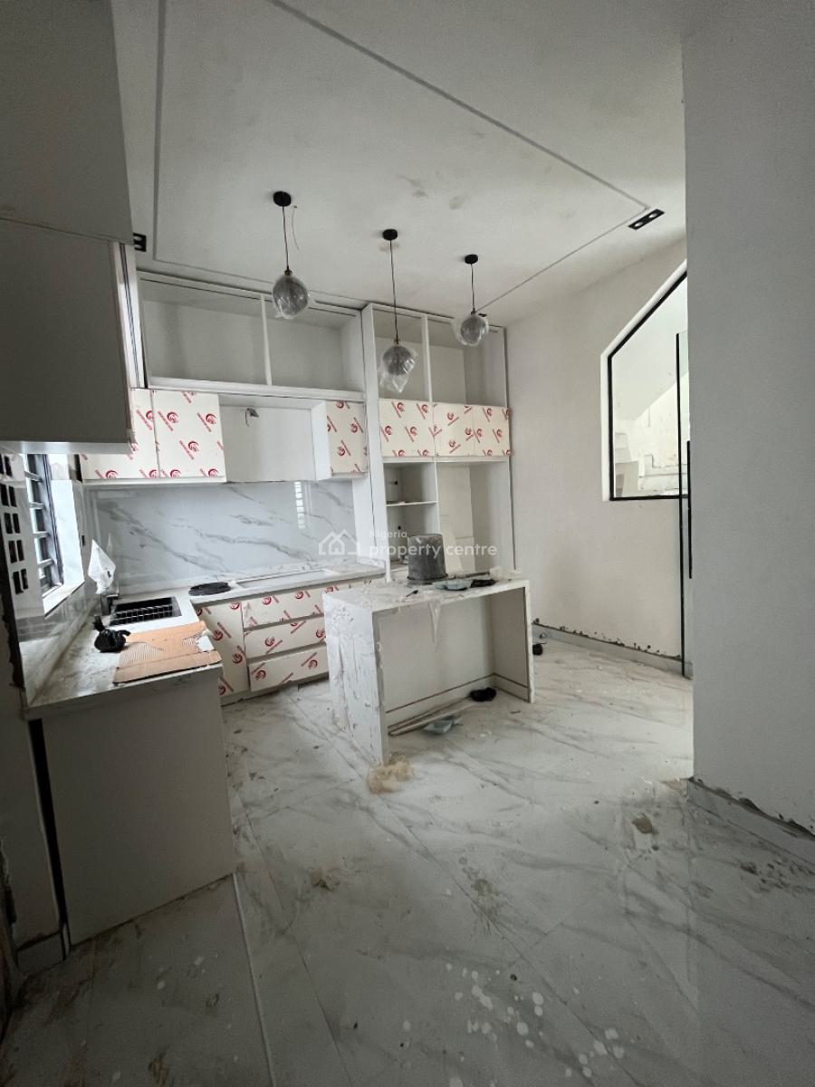 Fully Automated 4 Bedroom Duplex with Solar, Fully Automated 4 Bedroom Duplex with Solar, Ajah, Lagos, Detached Duplex for Sale