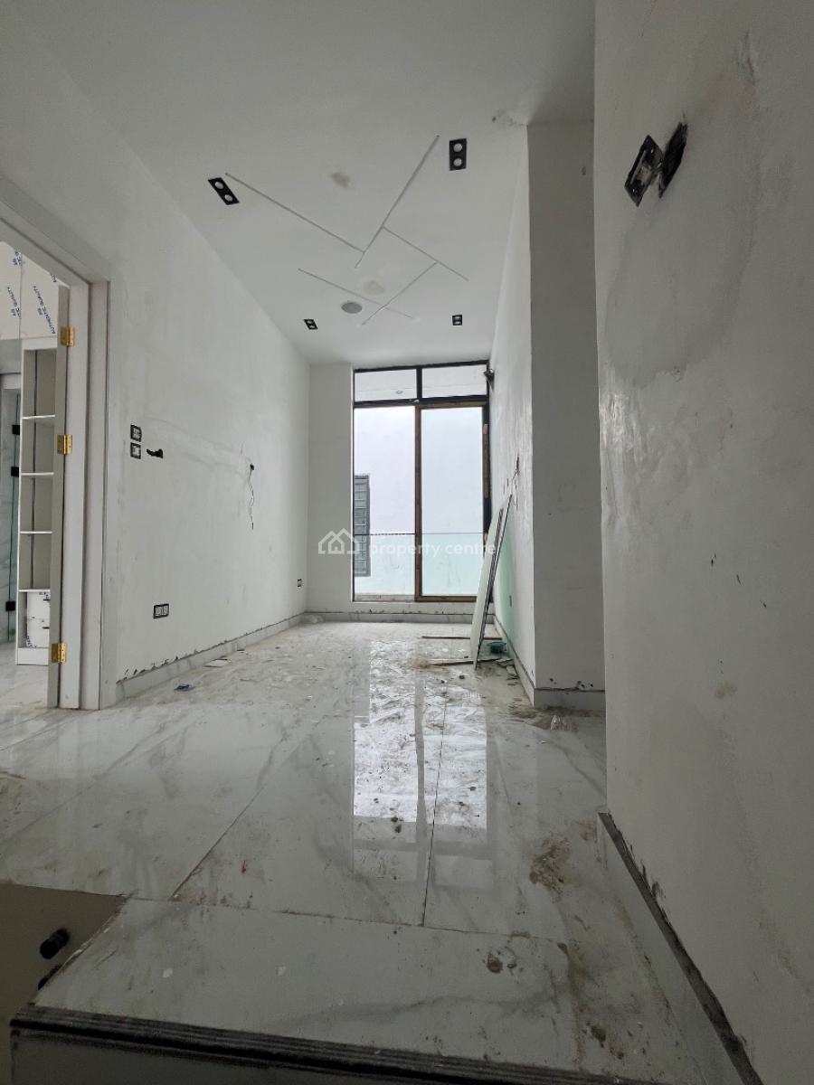 Fully Automated 4 Bedroom Duplex with Solar, Fully Automated 4 Bedroom Duplex with Solar, Ajah, Lagos, Detached Duplex for Sale