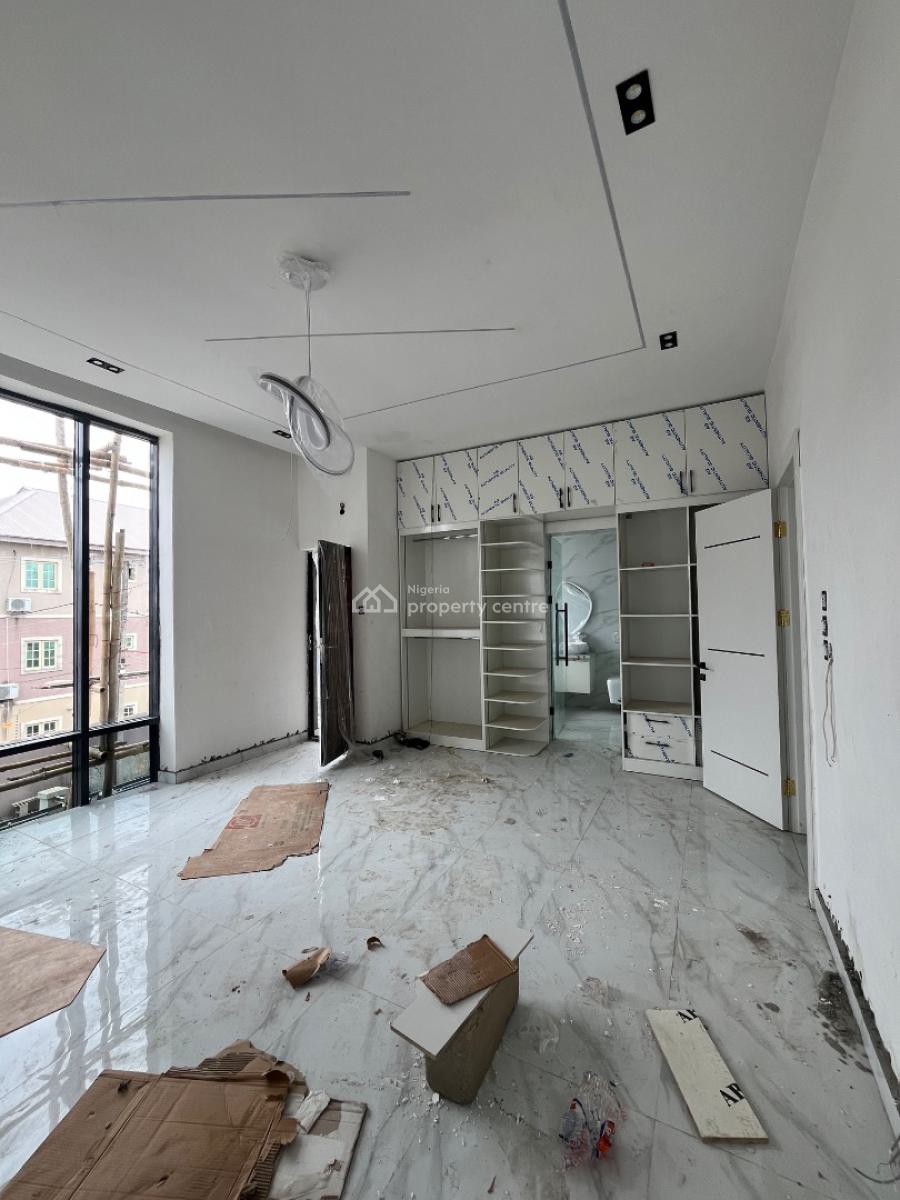 Fully Automated 4 Bedroom Duplex with Solar, Fully Automated 4 Bedroom Duplex with Solar, Ajah, Lagos, Detached Duplex for Sale