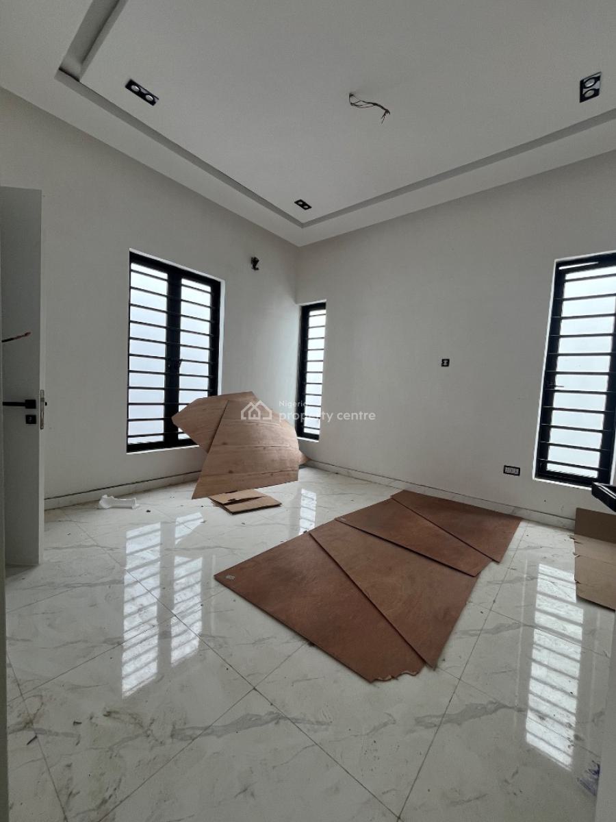 Fully Automated 4 Bedroom Duplex with Solar, Fully Automated 4 Bedroom Duplex with Solar, Ajah, Lagos, Detached Duplex for Sale