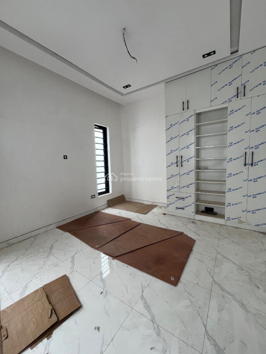 Fully Automated 4 Bedroom Duplex with Solar, Fully Automated 4 Bedroom Duplex with Solar, Ajah, Lagos, Detached Duplex for Sale
