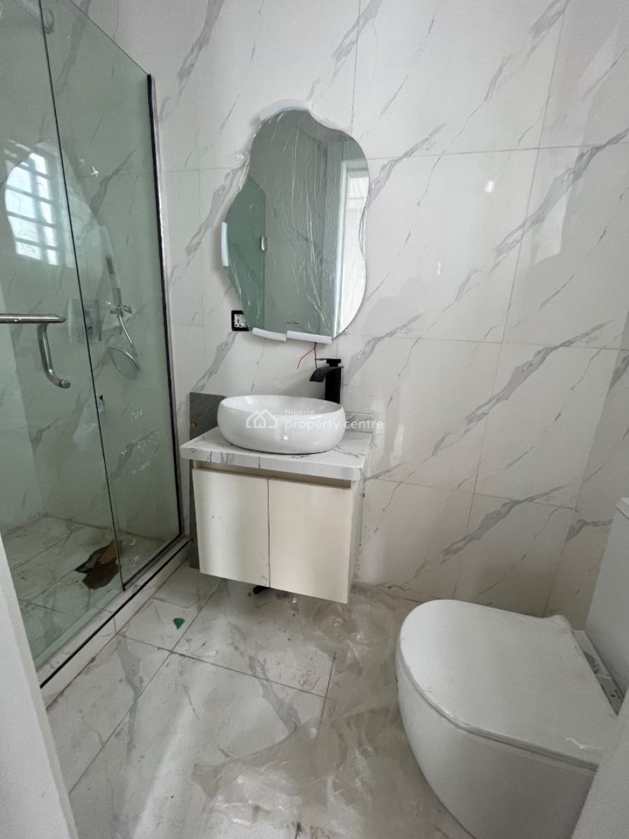 Fully Automated 4 Bedroom Duplex with Solar, Fully Automated 4 Bedroom Duplex with Solar, Ajah, Lagos, Detached Duplex for Sale