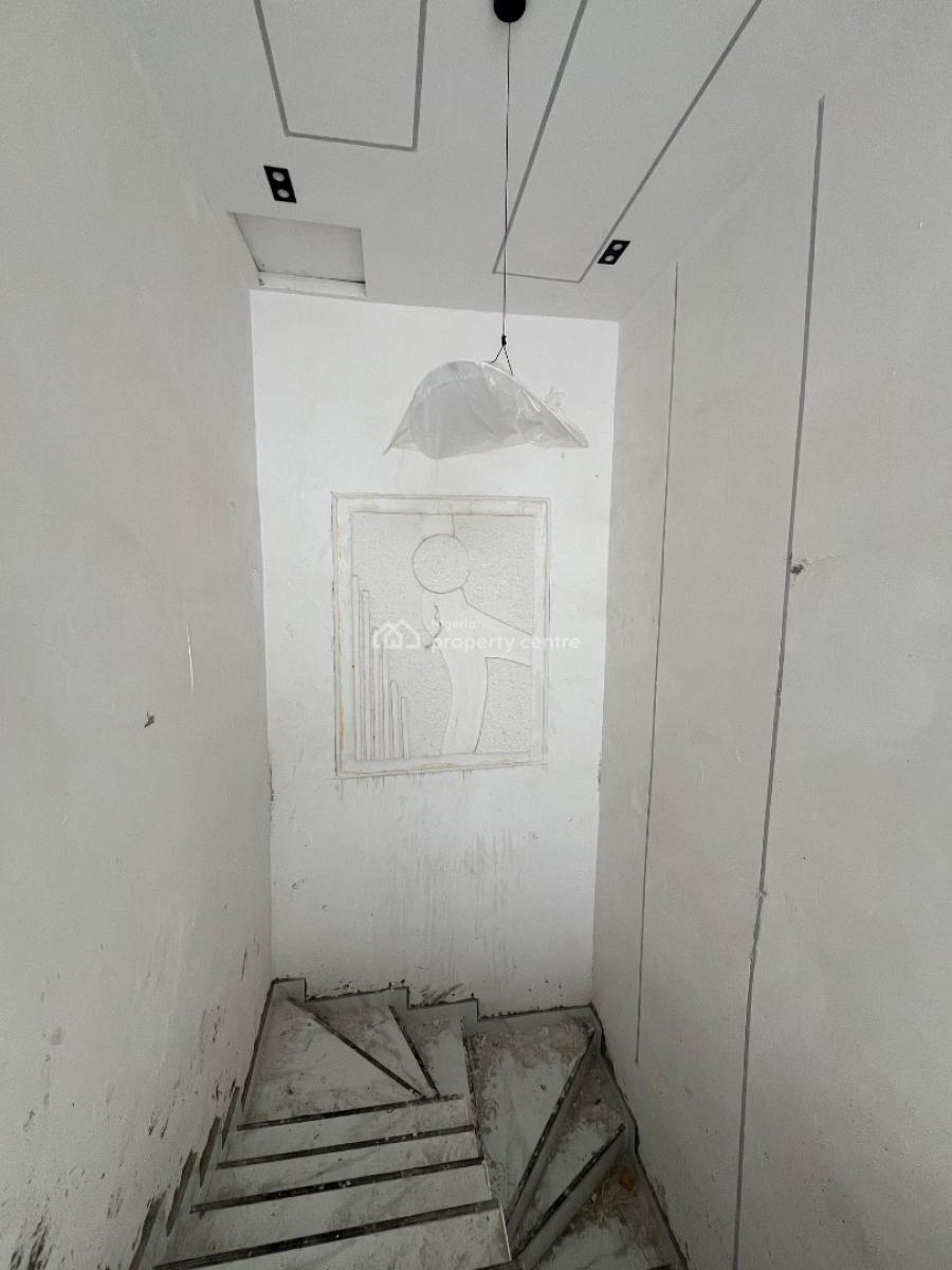 Fully Automated 4 Bedroom Duplex with Solar, Fully Automated 4 Bedroom Duplex with Solar, Ajah, Lagos, Detached Duplex for Sale