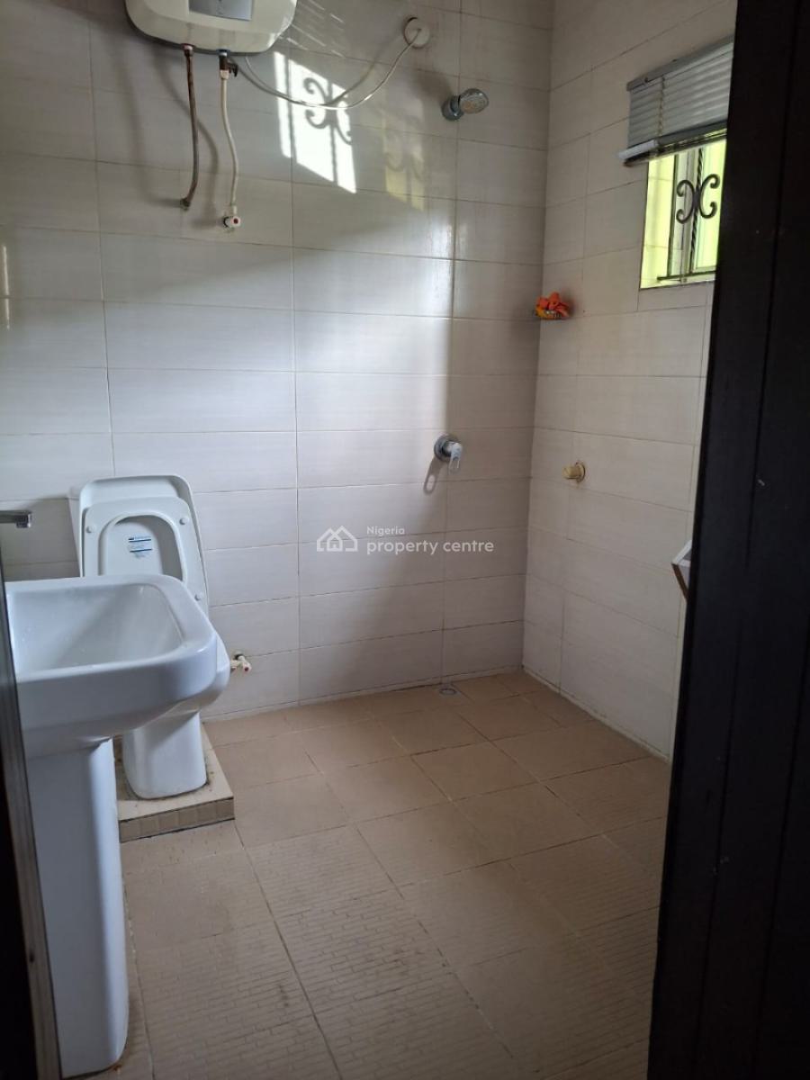 Ground Floor 3 Bedroom Flat + Bq + Pool + Acs + Sports Court, Horizon Estate Lekki Rhs, Ikate, Lekki, Lagos, Flat / Apartment for Sale