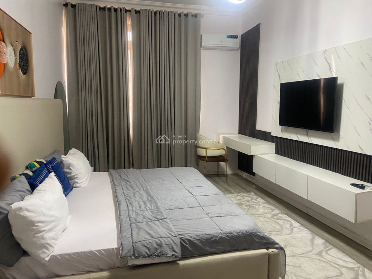 1 Bedroom Apartment, Oniru, Victoria Island (vi), Lagos, Mini Flat (room and Parlour) Short Let