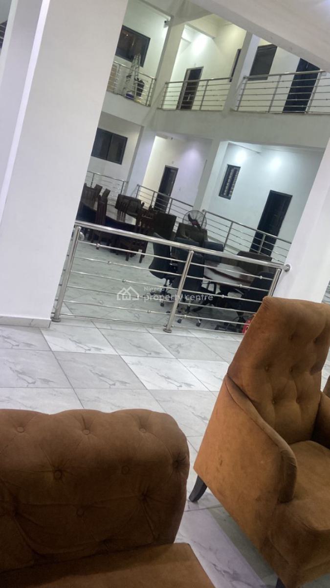 1 Bedroom Apartment, Oniru, Victoria Island (vi), Lagos, Mini Flat (room and Parlour) Short Let