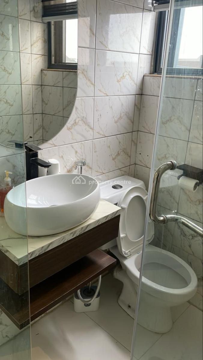 1 Bedroom Apartment, Oniru, Victoria Island (vi), Lagos, Mini Flat (room and Parlour) Short Let