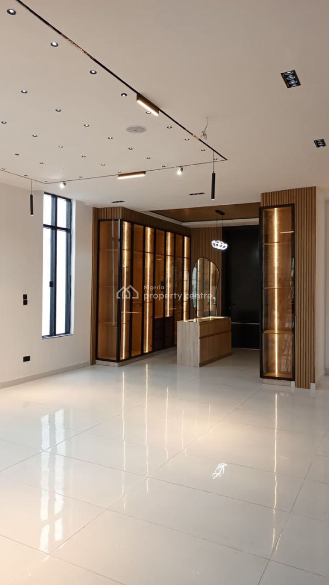 Tastefully Finished Luxury 6 Bedroom Detached Duplex, Chevron, Lekki, Lagos, Detached Duplex for Sale