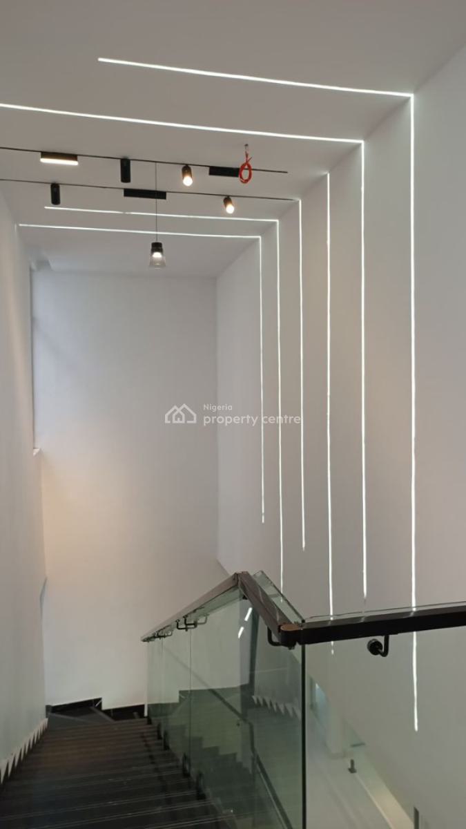 Tastefully Finished Luxury 6 Bedroom Detached Duplex, Chevron, Lekki, Lagos, Detached Duplex for Sale
