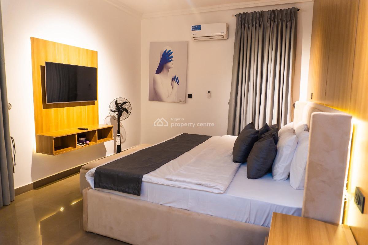 Nice 2 Bedroom Apartment, Jahi, Abuja, Flat / Apartment Short Let