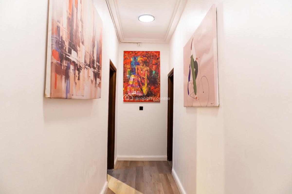 Nice 2 Bedroom Apartment, Jahi, Abuja, Flat / Apartment Short Let