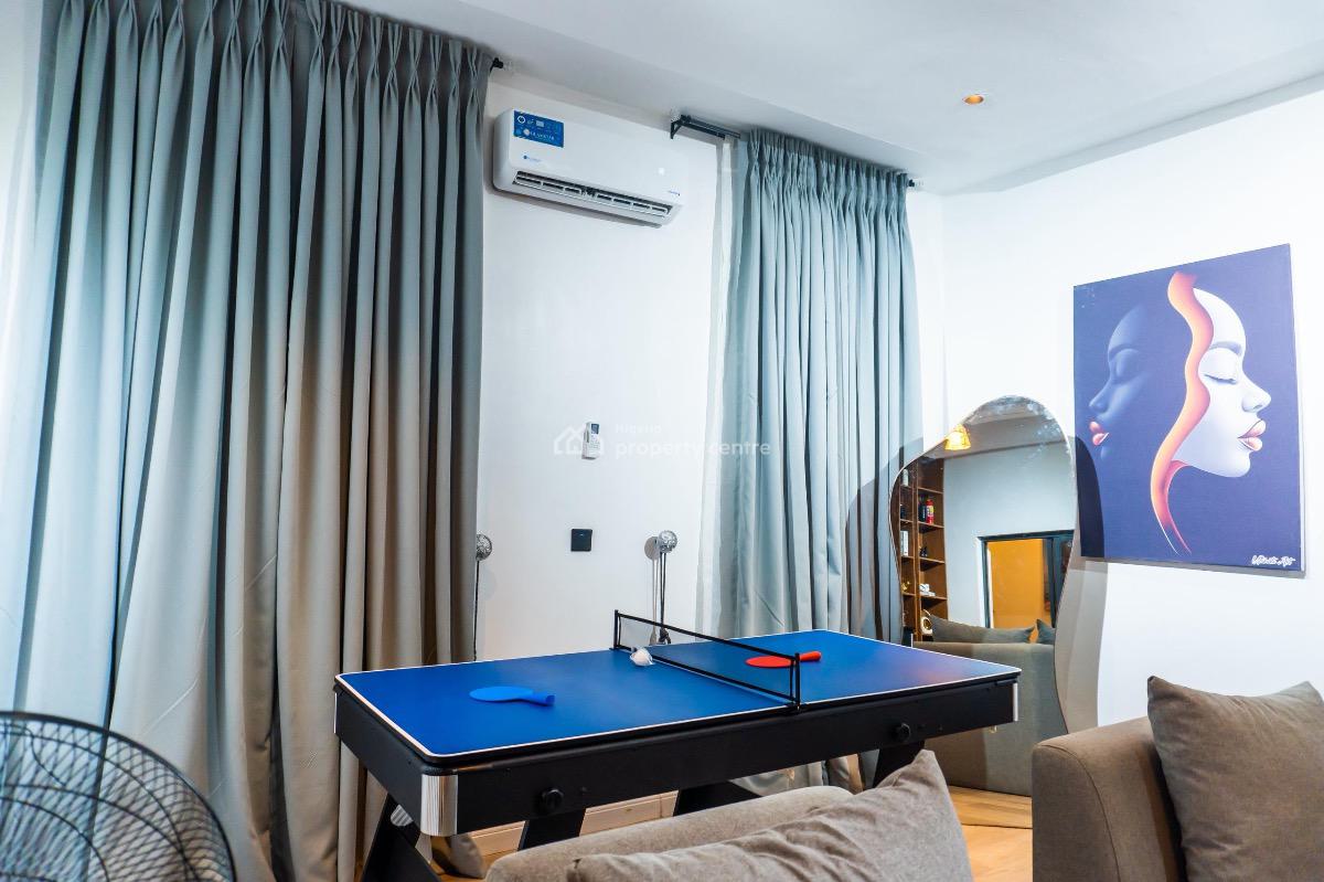 Nice 2 Bedroom Apartment, Jahi, Abuja, Flat / Apartment Short Let