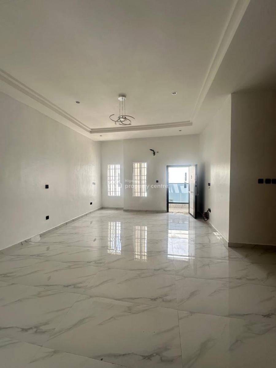 Well Deserving 4 Bed Terrace Duplex with Bq and Pool & Gym, Ajah, Lagos, Terraced Duplex for Sale