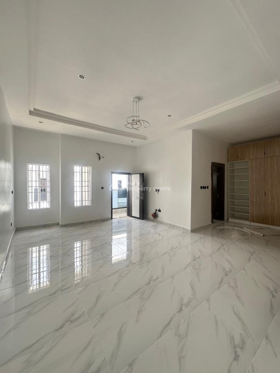 Well Deserving 4 Bed Terrace Duplex with Bq and Pool & Gym, Ajah, Lagos, Terraced Duplex for Sale