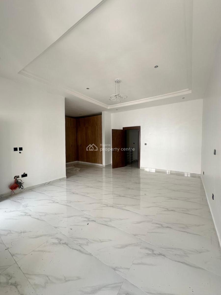 Well Deserving 4 Bed Terrace Duplex with Bq and Pool & Gym, Ajah, Lagos, Terraced Duplex for Sale