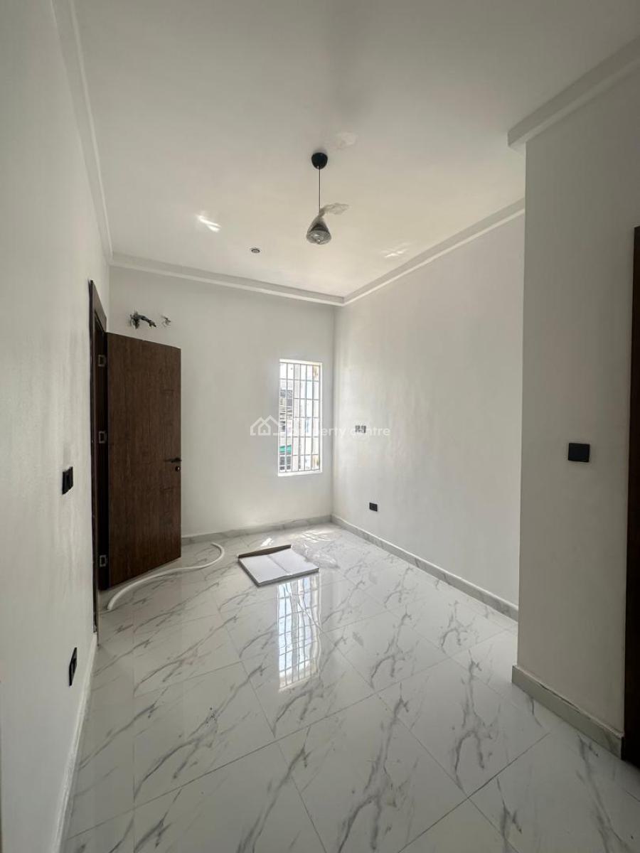Well Deserving 4 Bed Terrace Duplex with Bq and Pool & Gym, Ajah, Lagos, Terraced Duplex for Sale