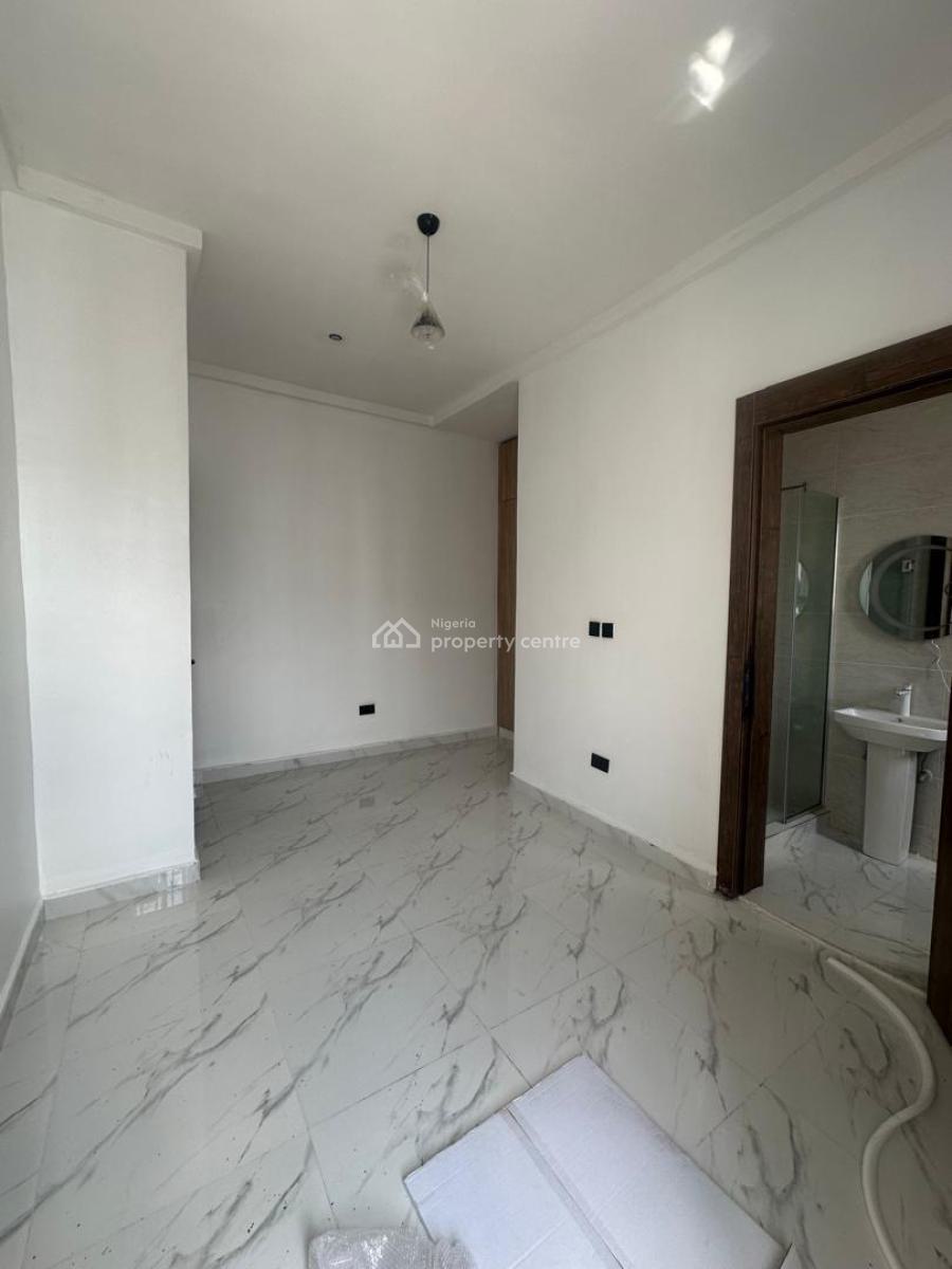 Well Deserving 4 Bed Terrace Duplex with Bq and Pool & Gym, Ajah, Lagos, Terraced Duplex for Sale